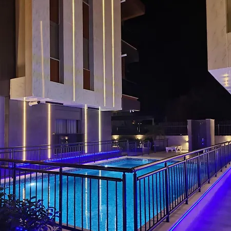 Suit Diker Port Residence 2